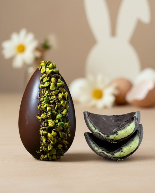 Ovo Pistache Crocante (350g)