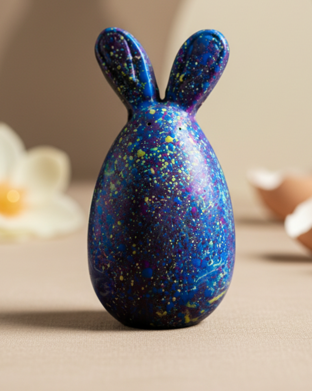 Coelho de Chocolate ao Leite com MM’s (240g)